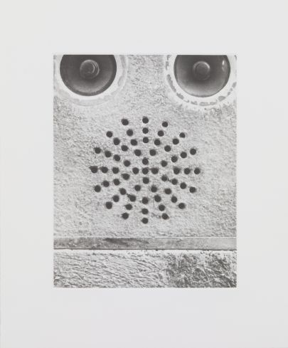 Sound Holes by Christian Marclay | Francis Hodgson