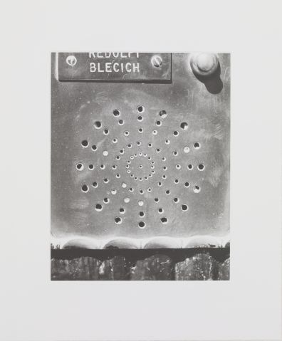 Sound Holes by Christian Marclay | Francis Hodgson