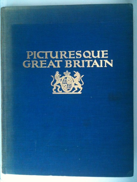 Picturesque Great Britain by E O Hoppé