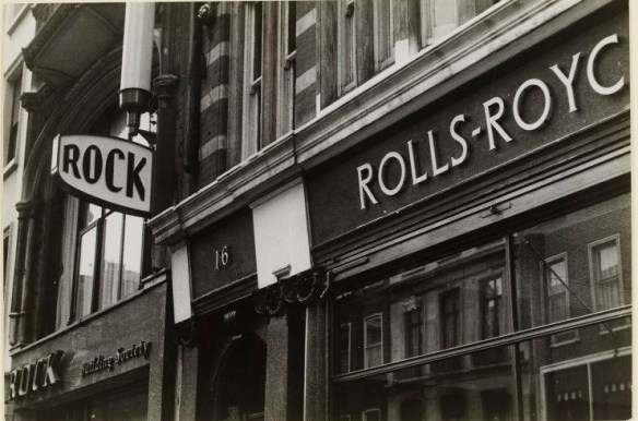 Robert Brownjohn.  From the Street Level series, 1961.Victoria & Albert Museum