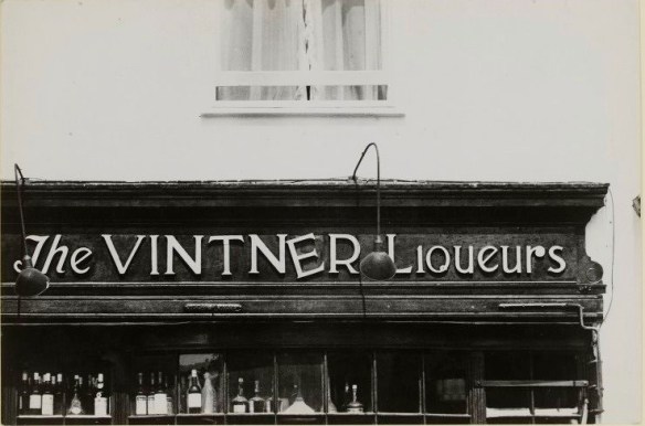 Robert Brownjohn.  From the Street Level series, 1961.Victoria & Albert Museum