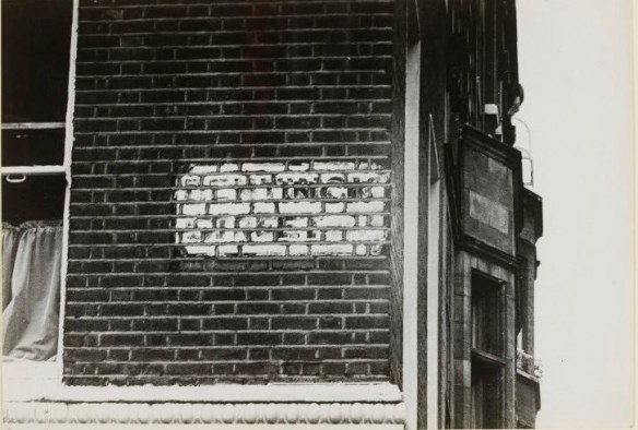 Robert Brownjohn.  From the Street Level series, 1961.Victoria & Albert Museum