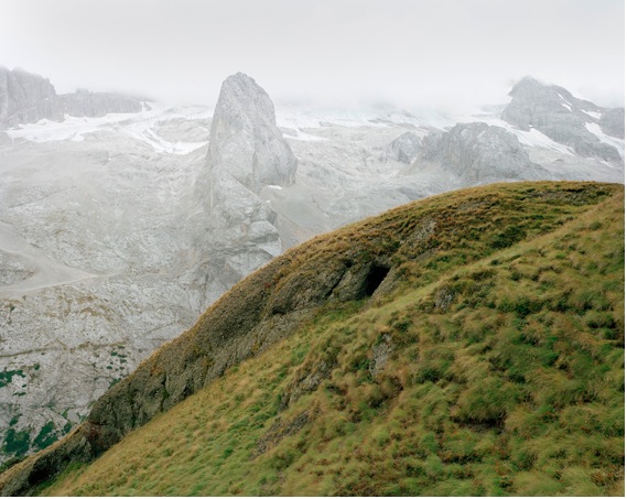 Paola de Pietri - Cason D'Ardosa, Monte Grappa, 2009 - 2012