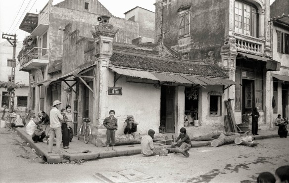 John Ramsden – from Hanoi, 1980 –1983
