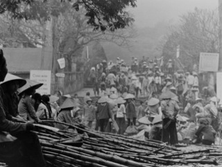 John Ramsden – from Hanoi, 1980 –1983