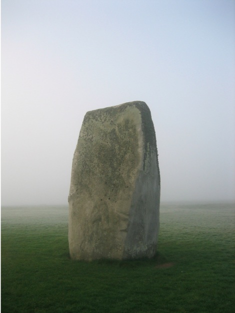 Harry Cory Wright. Stonehenge, 2012