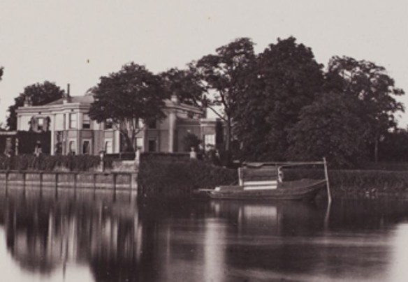 Victor Albert Prout. Halliford (detail). Before 1862. Courtesy Hulton Archive.