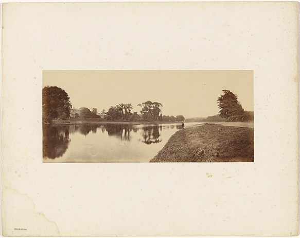 Victor Albert Prout Twickenham, before 1862. Courtesy Hulton Archive.