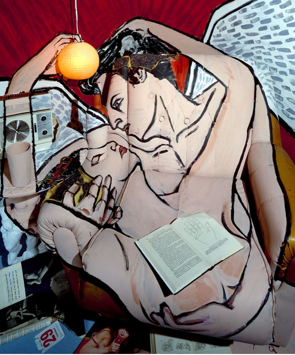 Calum Colvin, Cupid and Psyche 1986