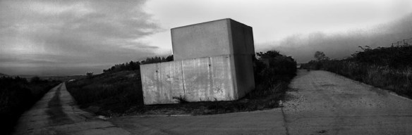 Mining in the Ore Mountains,  by Josef Koudleka. From the Black Triangle, 1992