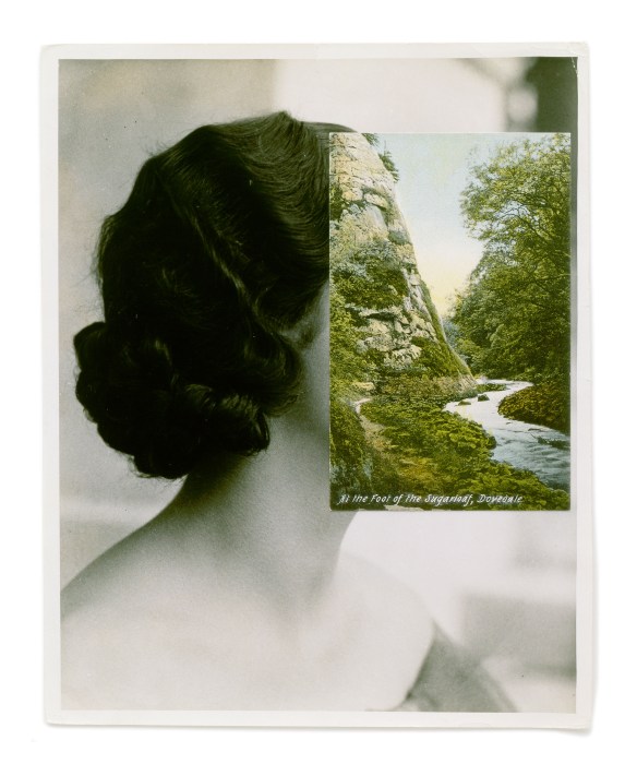 John Stezaker. Mask XLVI, 2007