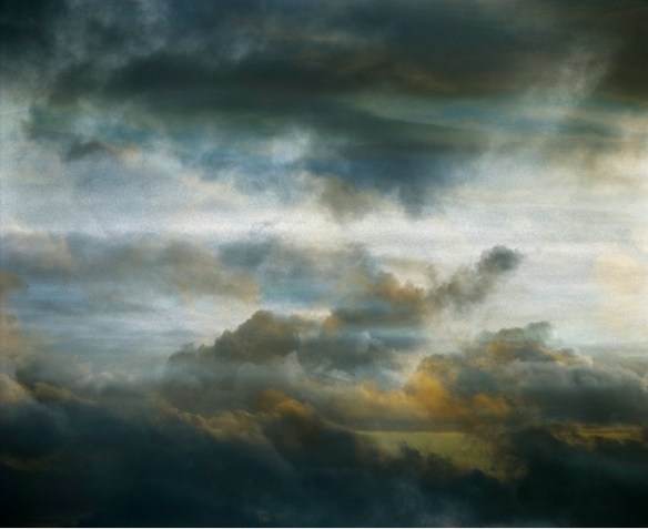 Santeri Tuori.  Sky #7, 2011–2012