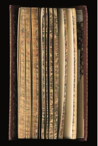 Veronica Bailey, Lectures on Art by Henry Weekes, 1880, from the Hours of Devotion series, (2006)