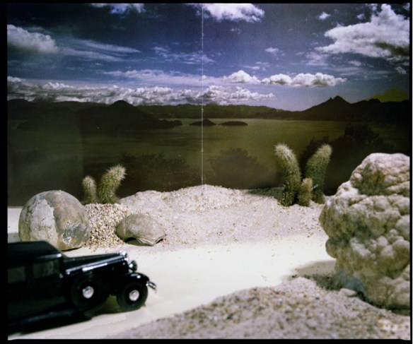 In Search of Ghost Ranch 1934