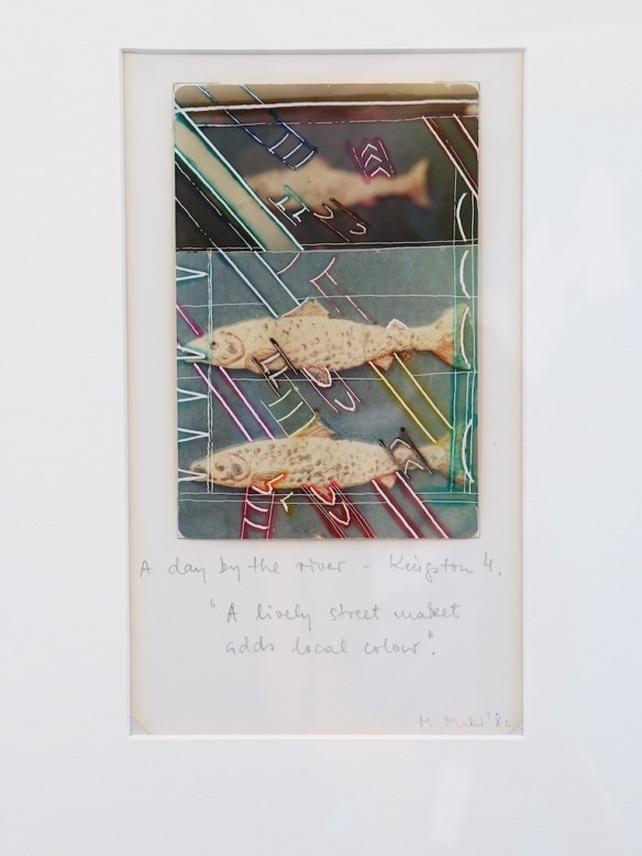 Mari Mahr, Kingston 4, From A Day by the River (1980)