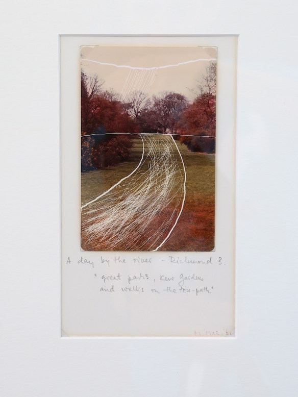 Mari Mahr, Richmond 3, From A Day by the River (1980)