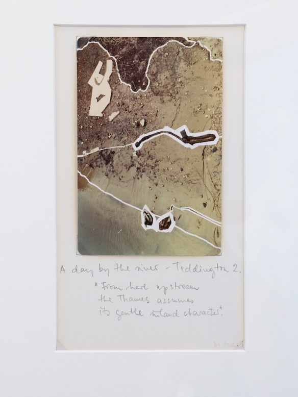 Mari Mahr, Teddington 2, From A Day by the River (1980)