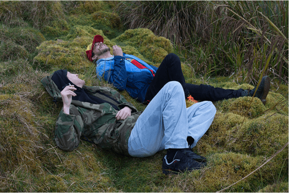 Juan Pablo &amp; Karl, Chingaza 2012