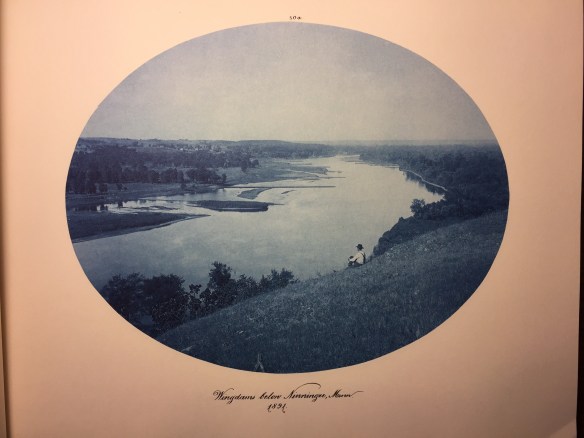 Henry Peter Bosse :Wingdams Below Nininger, Minnesota