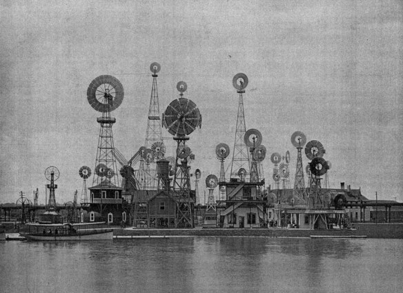 windmills at the Fair (uncredited)
