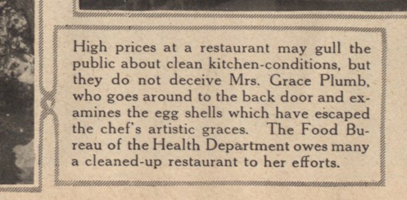 Captions Knotted to Pictures