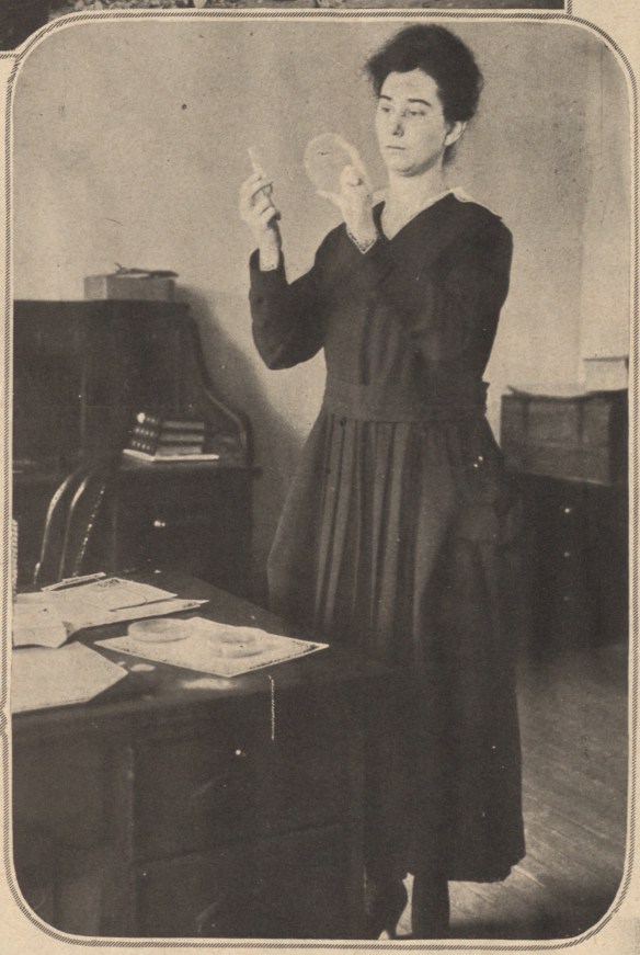 Dr. Hazel M. Hatfield