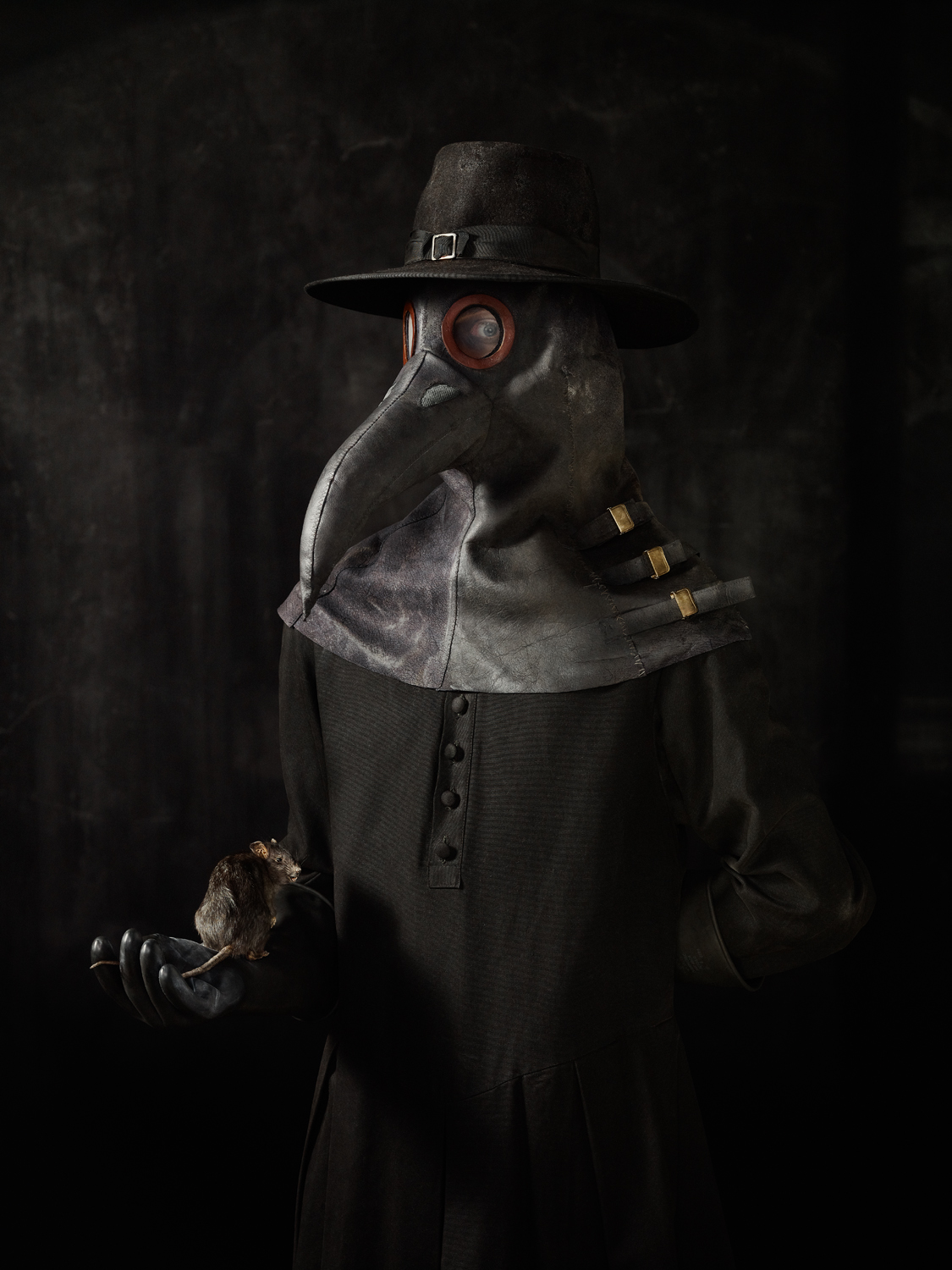 Erwin Olaf Plague Doctor