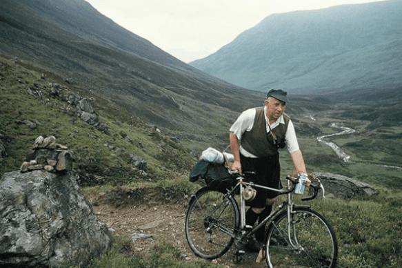 Glen Doll Scotland ~ 1959