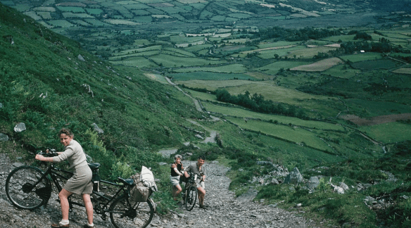 S. Ireland 1955